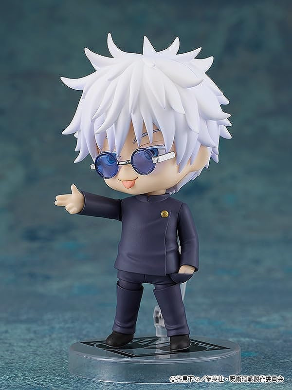 Nendoroid TV anime ``Jujutsu Kaisen'' Satoru Gojo Technical College Ver.