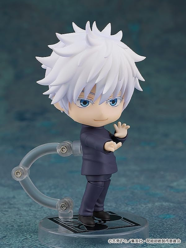 Nendoroid TV anime ``Jujutsu Kaisen'' Satoru Gojo Technical College Ver.