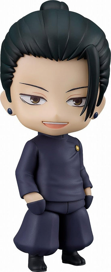 Nendoroid TV Anime "Jujutsu Kaisen" Natsuyu Ketsu Technical College Ver.
