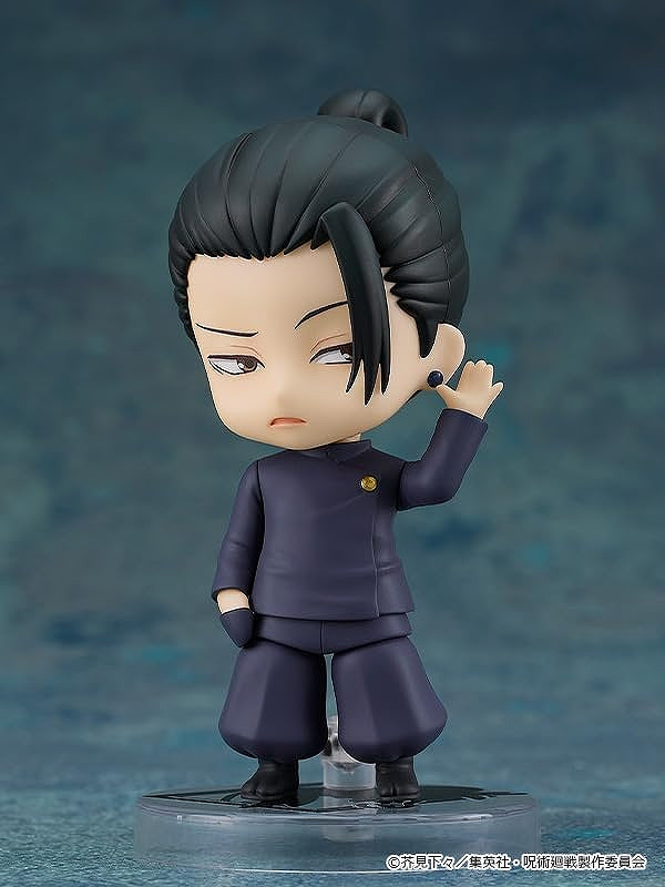 Nendoroid TV Anime "Jujutsu Kaisen" Natsuyu Ketsu Technical College Ver.