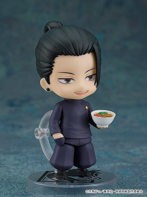 Nendoroid TV Anime "Jujutsu Kaisen" Natsuyu Ketsu Technical College Ver.