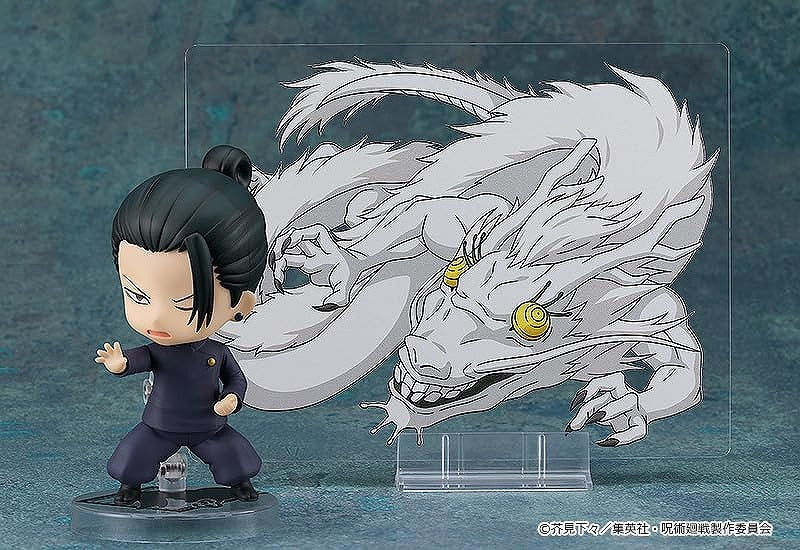 Nendoroid TV Anime "Jujutsu Kaisen" Natsuyu Ketsu Technical College Ver.