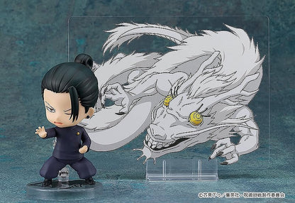 Nendoroid TV Anime "Jujutsu Kaisen" Natsuyu Ketsu Technical College Ver.