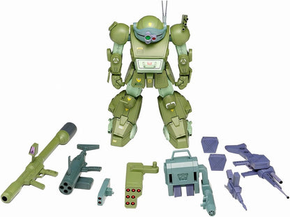 Armored Trooper Votoms "The Last Red Shoulder" 1/24 Scopedog Turbo Custom [DX]