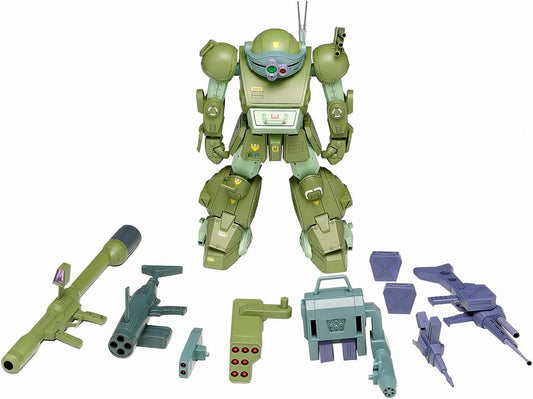 Armored Trooper Votoms "The Last Red Shoulder" 1/24 Scopedog Turbo Custom [DX]