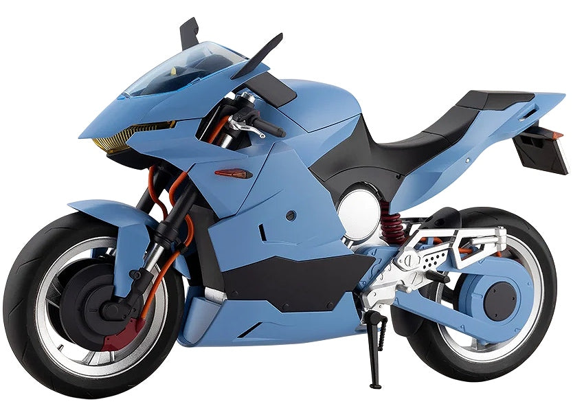 Sosai Girls' Garden Extreme Sports Bike [Rui Saotome/Specifications]