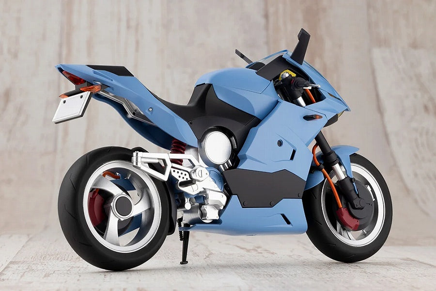 Sosai Girls' Garden Extreme Sports Bike [Rui Saotome/Specifications]