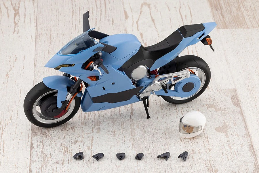 Sosai Girls' Garden Extreme Sports Bike [Rui Saotome/Specifications]