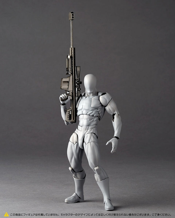 Revoltech Option Parts Expansion Pack Vol.1 (Resale in 2026)