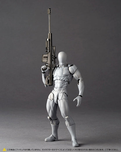 Revoltech Option Parts Expansion Pack Vol.1 (Resale in 2026)