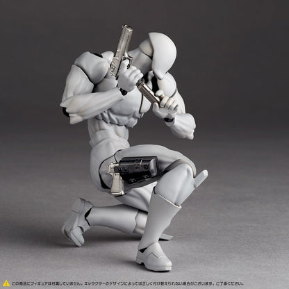 Revoltech Option Parts Expansion Pack Vol.1 (Resale in 2026)