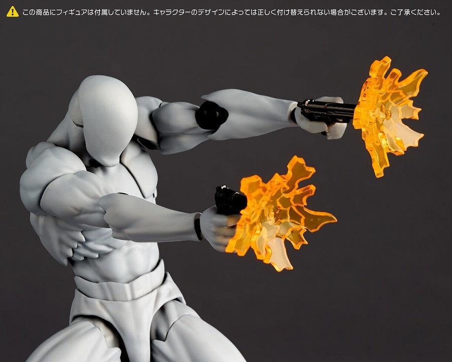 Revoltech Option Parts Expansion Pack Vol.1 (Resale in 2026)