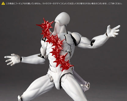 Revoltech Option Parts Expansion Pack Vol.1 (Resale in 2026)