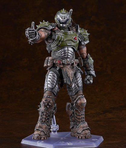 DOOM: The Dark Ages figma Doom Slayer The Dark Ages ver. DX Edition