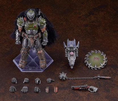 DOOM: The Dark Ages figma Doom Slayer The Dark Ages ver. DX Edition