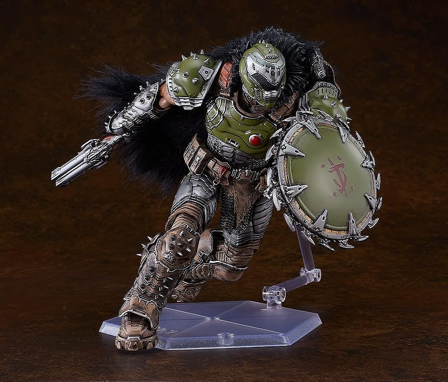 DOOM: The Dark Ages figma Doom Slayer The Dark Ages ver. DX Edition