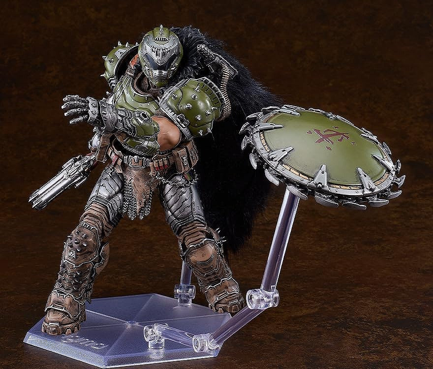 DOOM: The Dark Ages figma Doom Slayer The Dark Ages ver. DX Edition