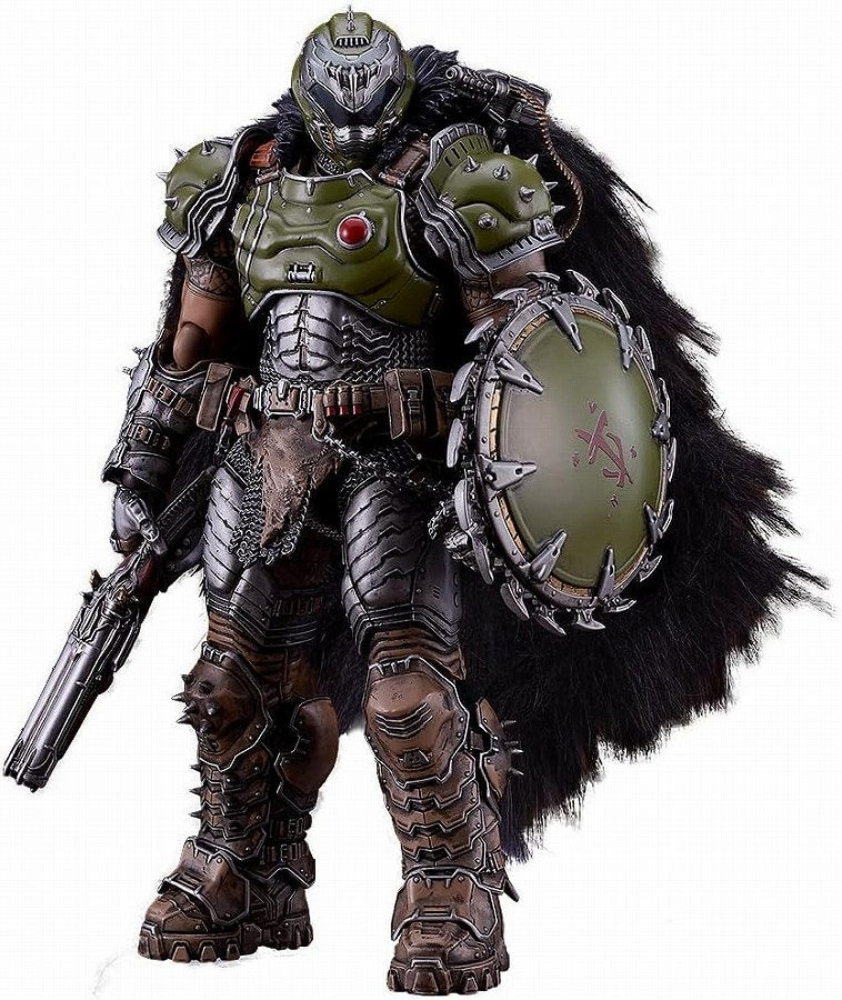 DOOM: The Dark Ages figma Doom Slayer The Dark Ages ver.