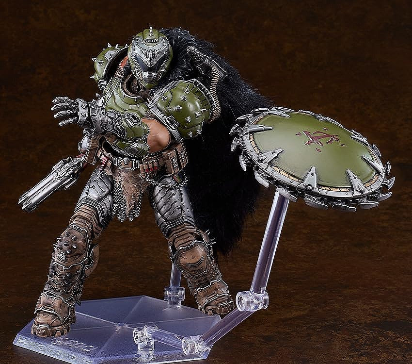DOOM: The Dark Ages figma Doom Slayer The Dark Ages ver.