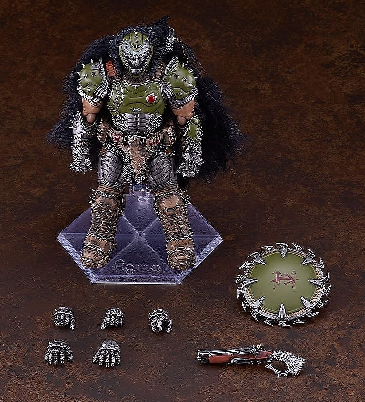 DOOM: The Dark Ages figma Doom Slayer The Dark Ages ver.