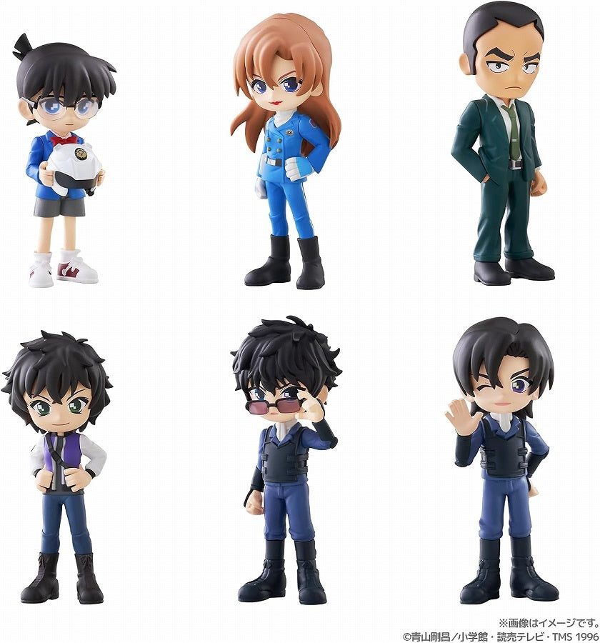 PalVerse Detective Conan vol.3 1BOX <<6 types> Quantity: 6