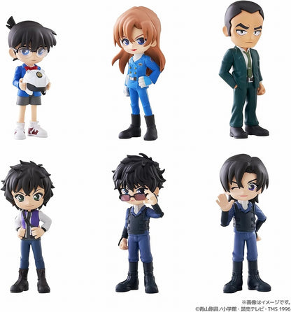 PalVerse Detective Conan vol.3 1BOX <<6 types> Quantity: 6
