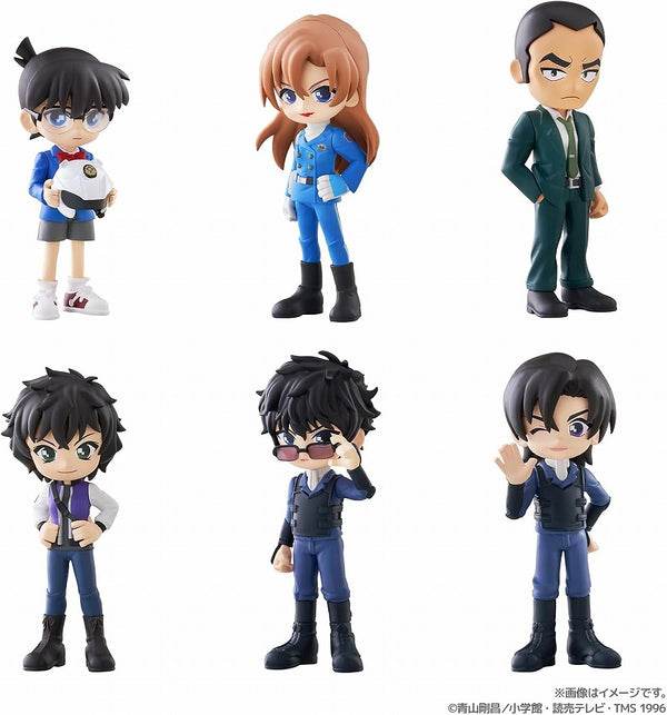 PalVerse Detective Conan vol.3 1BOX <<6 types> Quantity: 6
