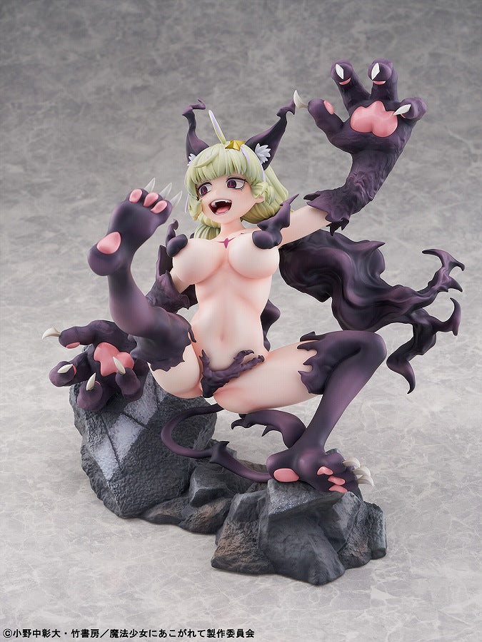 TV anime “Magical Girl ni Adore” Leopard Serious Mode