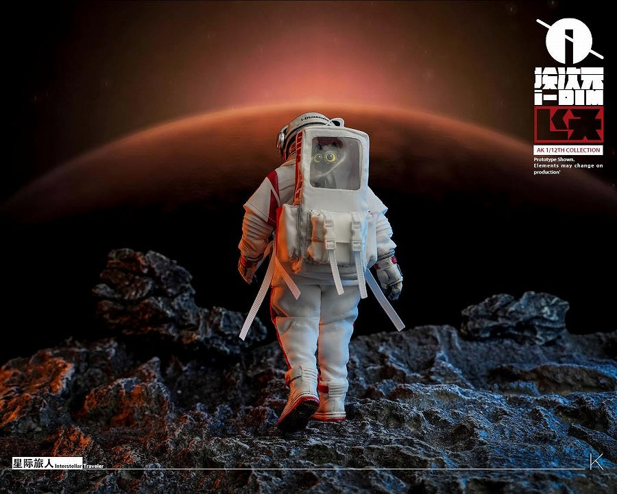 i-dimension Star Traveler 1/12 scale movable figure
