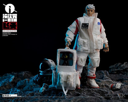 i-dimension Star Traveler 1/12 scale movable figure