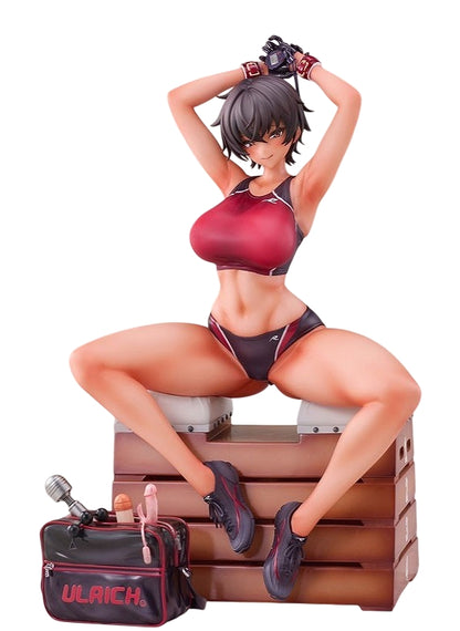 1/6 Pleasure Coaching Satsuki Saotome Special Ver. (set da 6 pezzi)