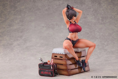 1/6 Pleasure Coaching Satsuki Saotome Special Ver. (set da 6 pezzi)