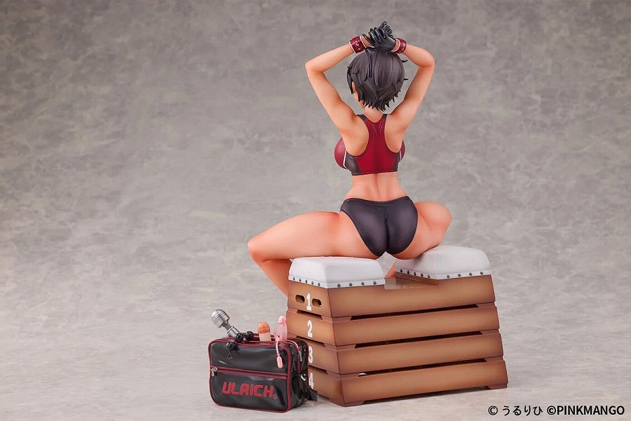 1/6 Pleasure Coaching Satsuki Saotome Special Ver. (set da 6 pezzi)