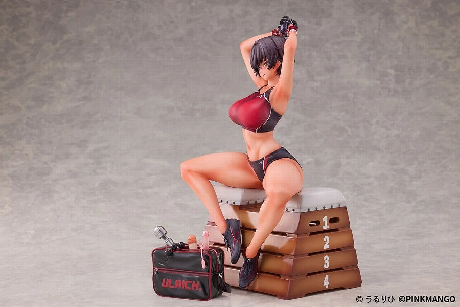 1/6 Pleasure Coaching Satsuki Saotome Special Ver. (set da 6 pezzi)
