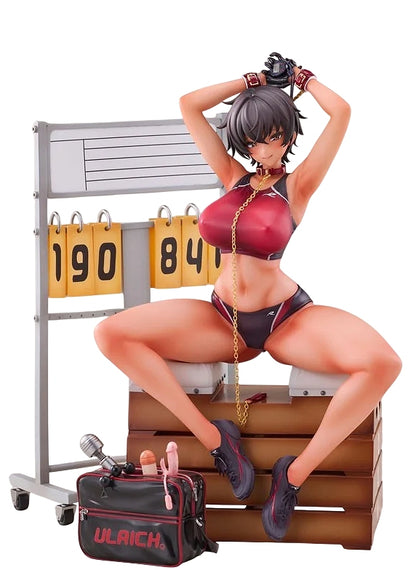 1/6 Pleasure Coaching Satsuki Saotome Special Ver. Limited Edition with Benefits (set da 6 pezzi)