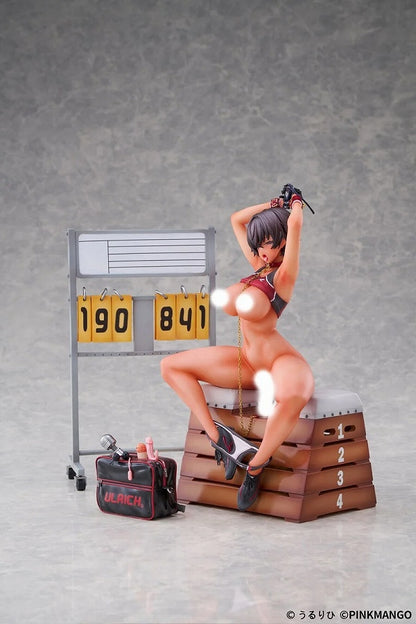 1/6 Pleasure Coaching Satsuki Saotome Special Ver. Limited Edition with Benefits (set da 6 pezzi)