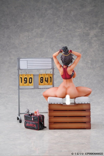 1/6 Pleasure Coaching Satsuki Saotome Special Ver. Limited Edition with Benefits (set da 6 pezzi)
