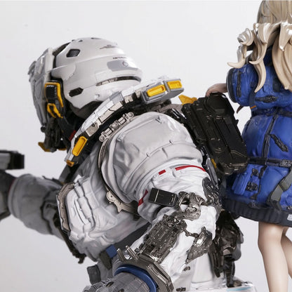 Capcom Figure Builder Creator's Model Pragmata Hugh & Diana