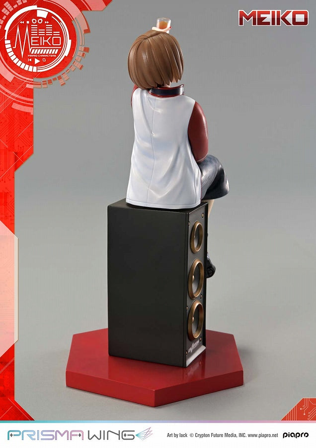 PRISMA WING Piapro Characters MEIKO Art by lack 1/7 scale finished figure