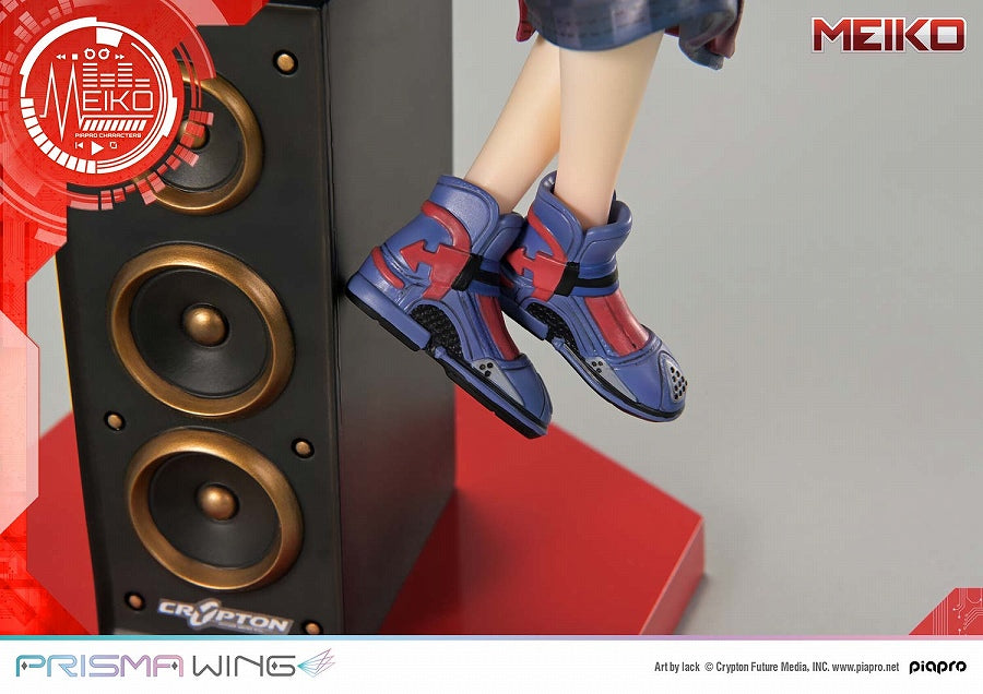 PRISMA WING Piapro Characters MEIKO Art by lack 1/7 scale finished figure