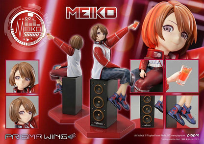 PRISMA WING Piapro Characters MEIKO Art by lack 1/7 scale finished figure