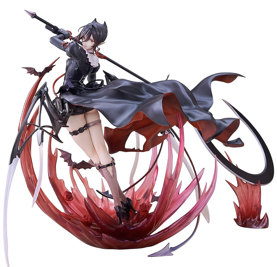 Arknights Entelekeia Promotion Stage 2 VER. 1/7 Scale Figure