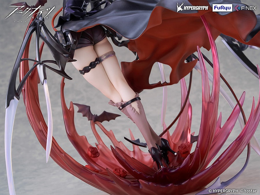 Arknights Entelekeia Promotion Stage 2 VER. 1/7 Scale Figure