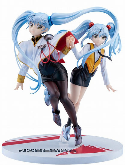 Mobile Battleship Nadesico -The prince of darkness- Ruri Hoshino W Rururi ver. 1/7 scale figure