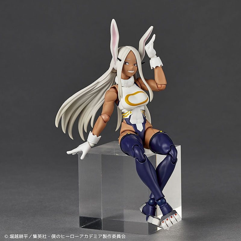 Revoltech My Hero Academia Mirko