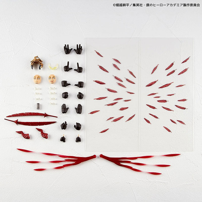 Revoltech My Hero Academia Amazing Yamaguchi Hawks