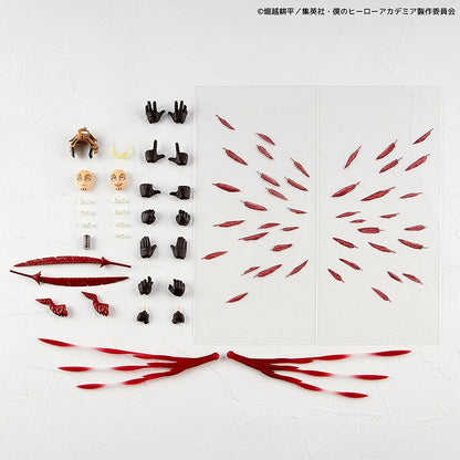 Revoltech My Hero Academia Amazing Yamaguchi Hawks