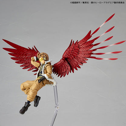 Revoltech My Hero Academia Amazing Yamaguchi Hawks