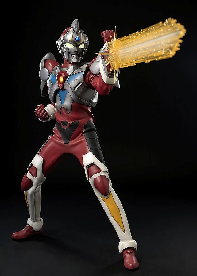 Lightning Superhuman Gridman Fig-Zero Lightning Superhuman Gridman (Special Effects Color Version)