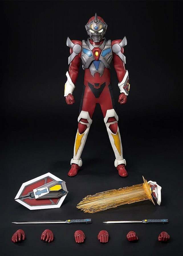 Lightning Superhuman Gridman Fig-Zero Lightning Superhuman Gridman (Special Effects Color Version)